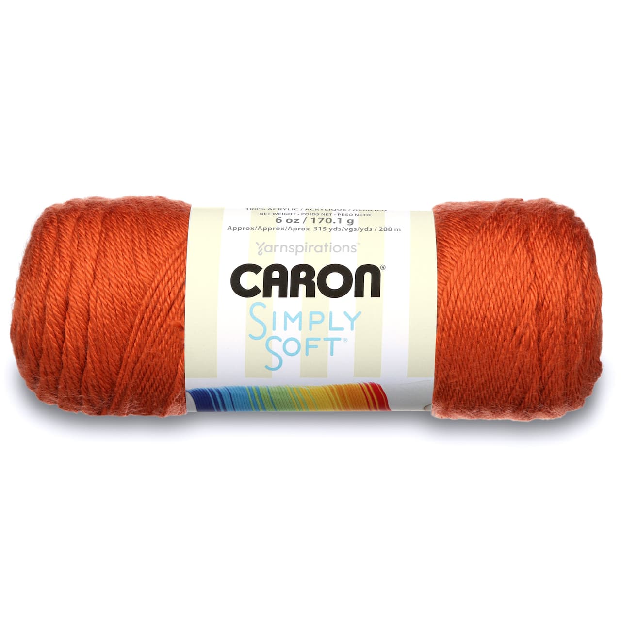 Caron® Simply Soft® Solid Yarn